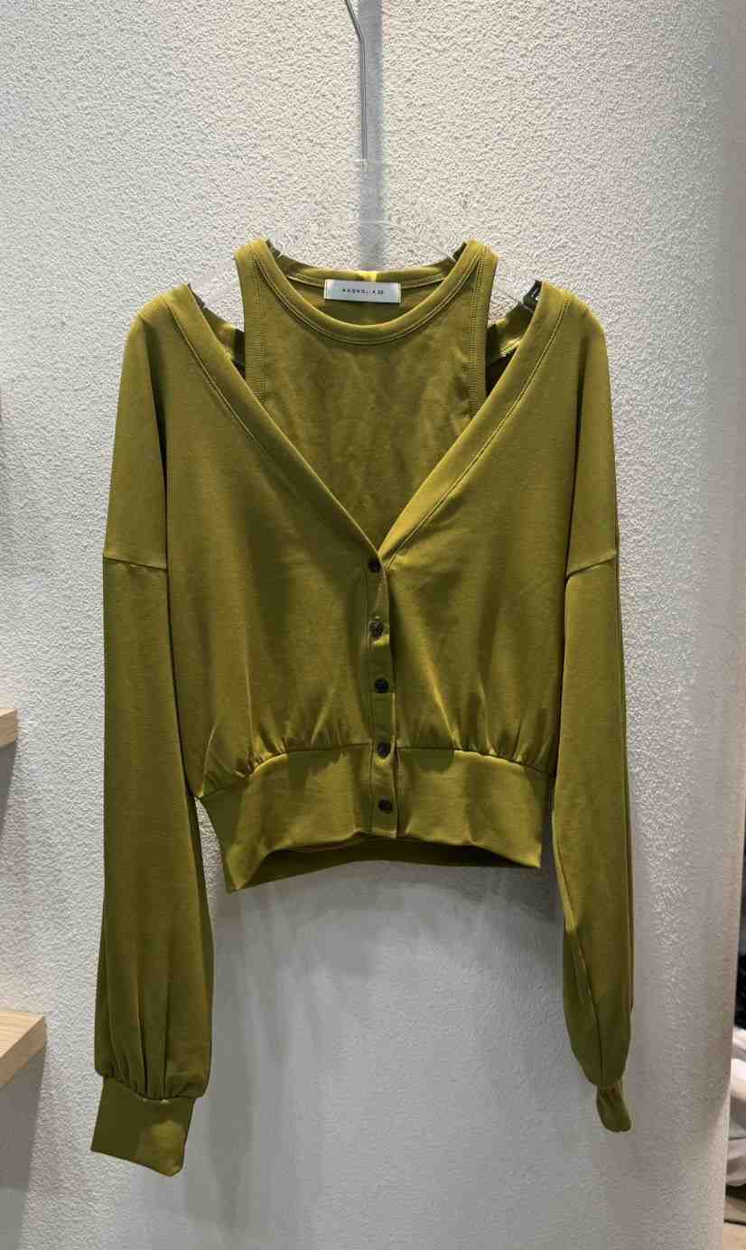 MAGNOLIA36-L東大門代購女士新品職業休閑推薦套裝兩件套MAGNOLIA36-L套裝