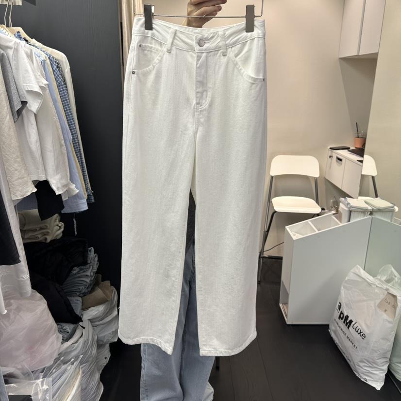 SALT BREAD東大門實拍女裝新款真品推薦26春夏職業休閑褲SALT BREAD休閑褲