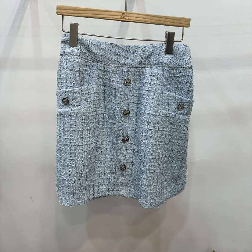 ABLESTUDIO東大門代購女裝新款時尚26春夏職業熱賣休閑裙褲ABLESTUDIO裙褲