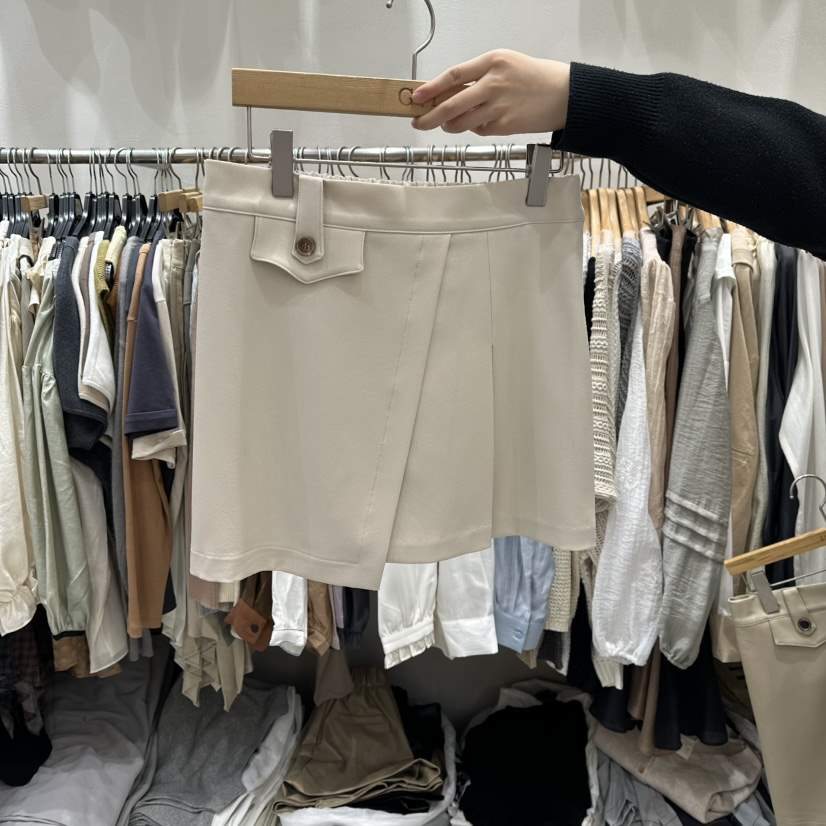 G.I-L東大門實拍女士新品26春夏人氣真品休閑推薦時尚裙褲G.I-L裙褲