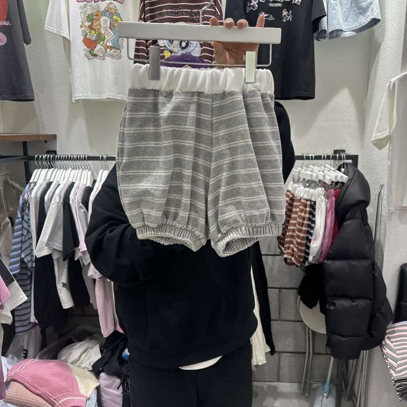 EVE東大門實拍女裝新品26春夏真品推薦職業人氣休閑熱賣短褲EVE短褲