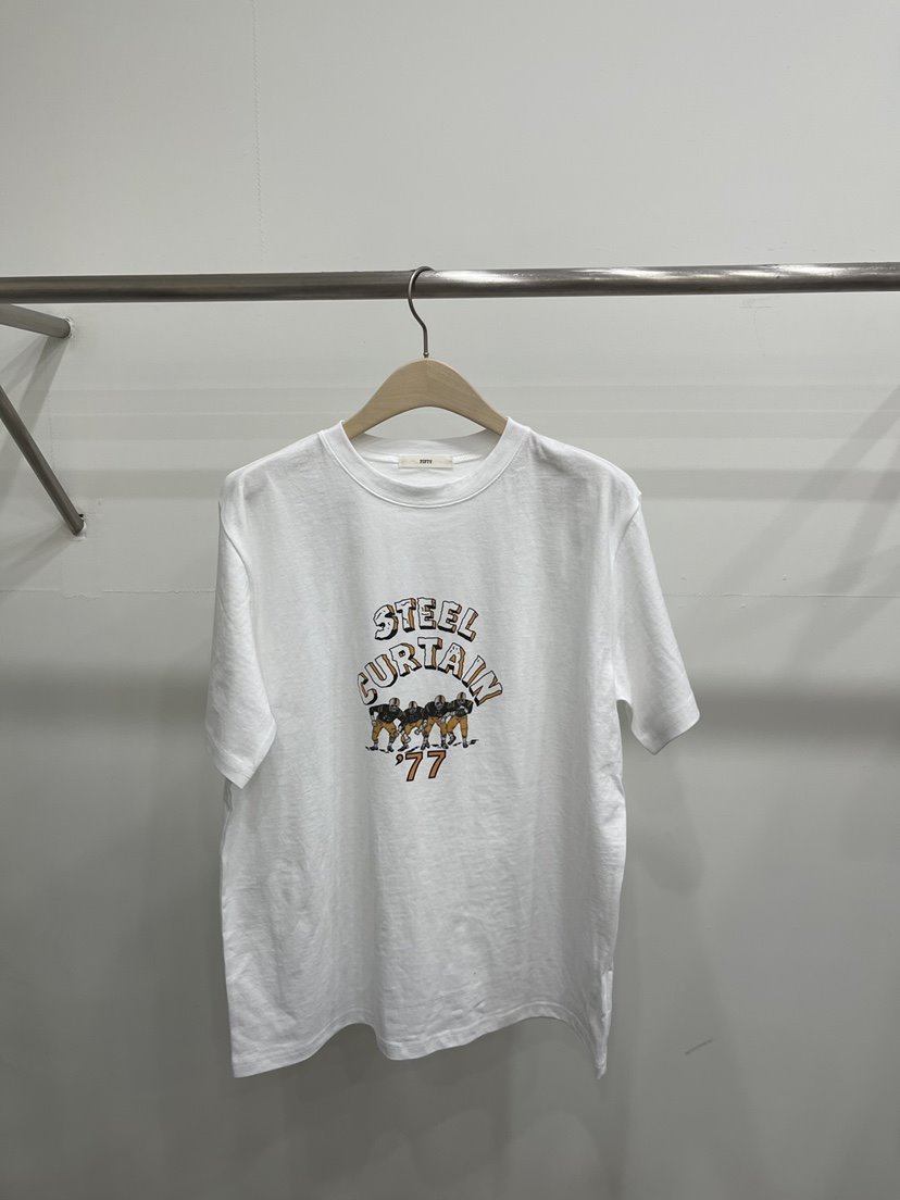 FIFTY東大門直郵女士新款時尚休閑人氣26春夏熱賣真品T恤FIFTYT恤