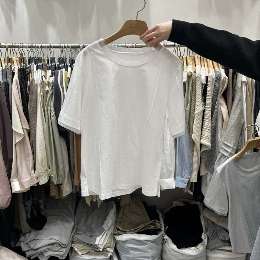 G.I-L東大門代購女裝新款職業人氣熱賣時尚26春夏推薦T恤G.I-LT恤