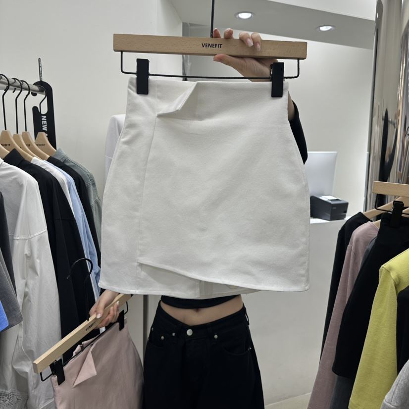 VENEFIT韓國代購女士新品26春夏推薦人氣熱賣時尚真品裙褲VENEFIT/JENNIE裙褲