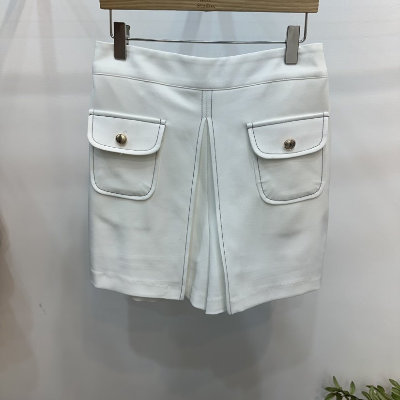 ABLESTUDIO東大門代購女裝新品休閑26春夏人氣真品職業短褲ABLESTUDIO短褲