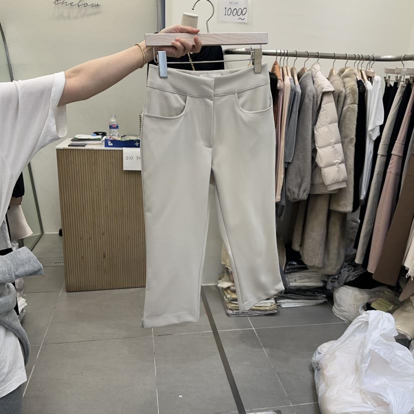 THE LOW東大門實拍女裝新品休閑熱賣時尚人氣26春夏短褲THE LOW短褲