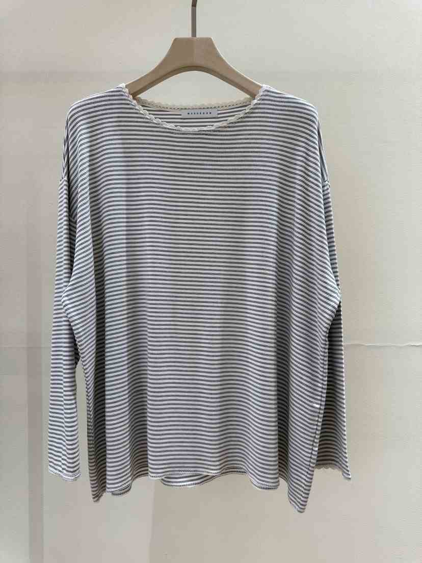 MUSHROOM-A東大門代購女裝新品真品休閑推薦職業長袖T恤MUSHROOM長袖T恤