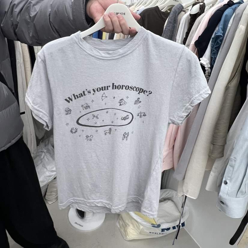 BREATHE東大門實拍女士新品真品休閑人氣職業26春夏時尚T恤BREATHET恤