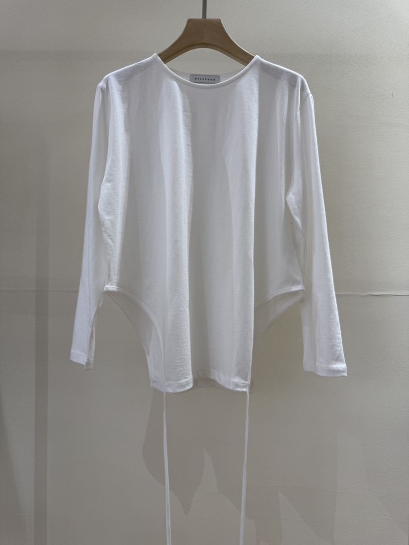 MUSHROOM-A韓國直郵女士新款真品熱賣26春夏人氣長袖T恤MUSHROOM長袖T恤