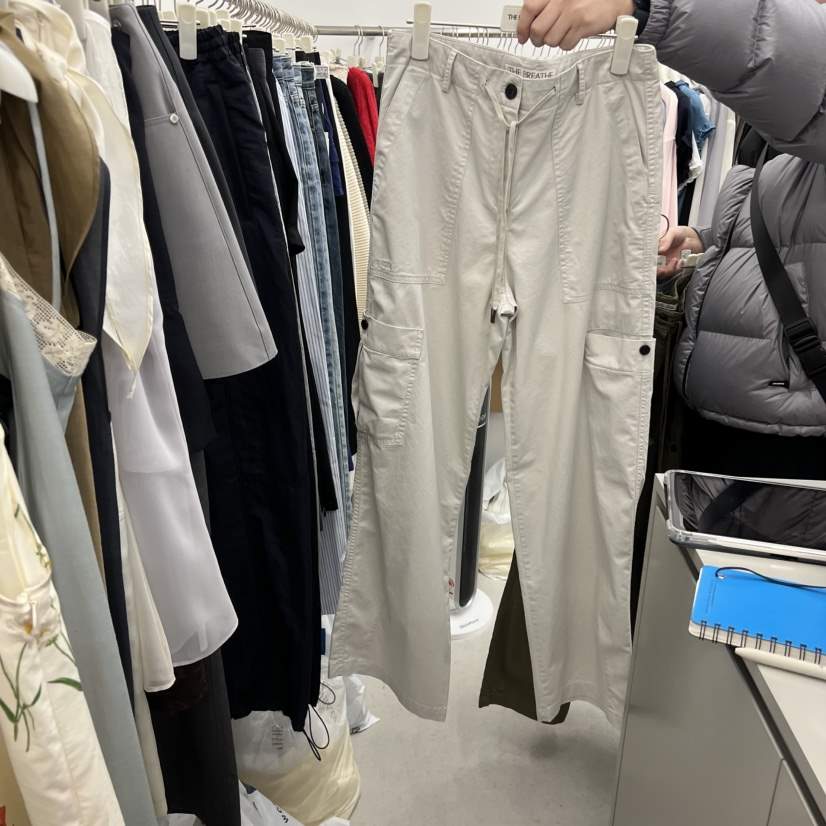 BREATHE東大門直郵女士新品熱賣時尚26春夏休閑人氣休閑褲BREATHE休閑褲