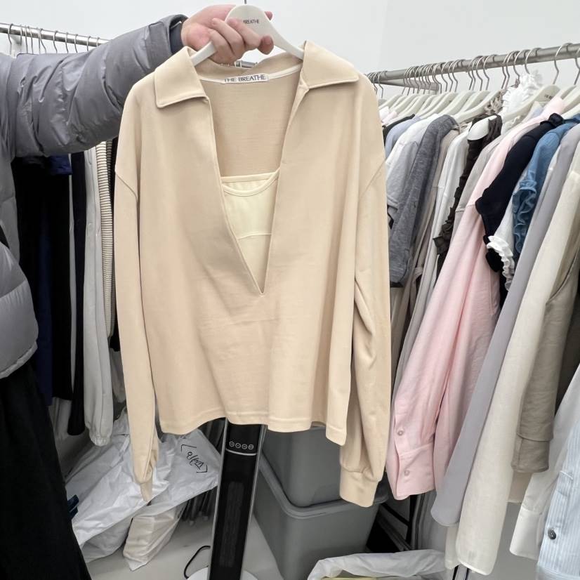 BREATHE東大門代購女士新款26春夏熱賣休閑真品人氣推薦套裝BREATHE套裝