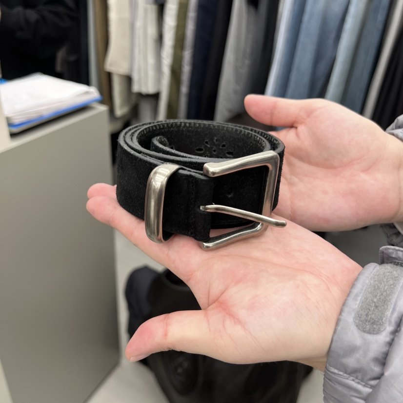 BREATHE東大門直郵女裝新品休閑熱賣時尚26春夏推薦真品腰帶BREATHE腰帶