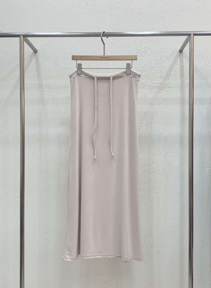 LIGHT AND SALT東大門代購女裝新款休閑真品推薦熱賣長裙LIGHT AND SALT長裙