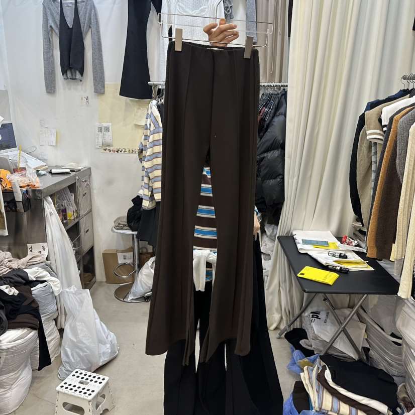 BILLION-L東大門直郵女裝新款26春夏時尚真品人氣休閑褲BILLION-L休閑褲