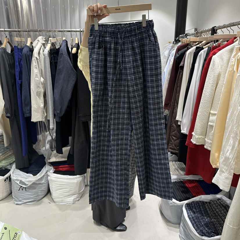 GREEK東大門代購女裝新品時尚26春夏職業真品熱賣推薦休閑褲GREEK休閑褲