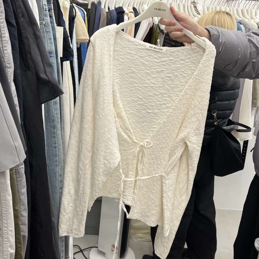 BREATHE東大門直郵女裝新款職業熱賣26春夏時尚推薦針織衫BREATHE針織衫