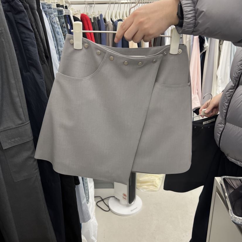 BREATHE韓國直郵女裝新品人氣熱賣26春夏職業休閑時尚裙褲BREATHE裙褲