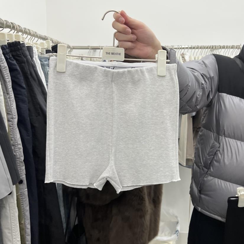 BREATHE東大門實拍女裝新品26春夏休閑真品職業時尚人氣短褲BREATHE短褲