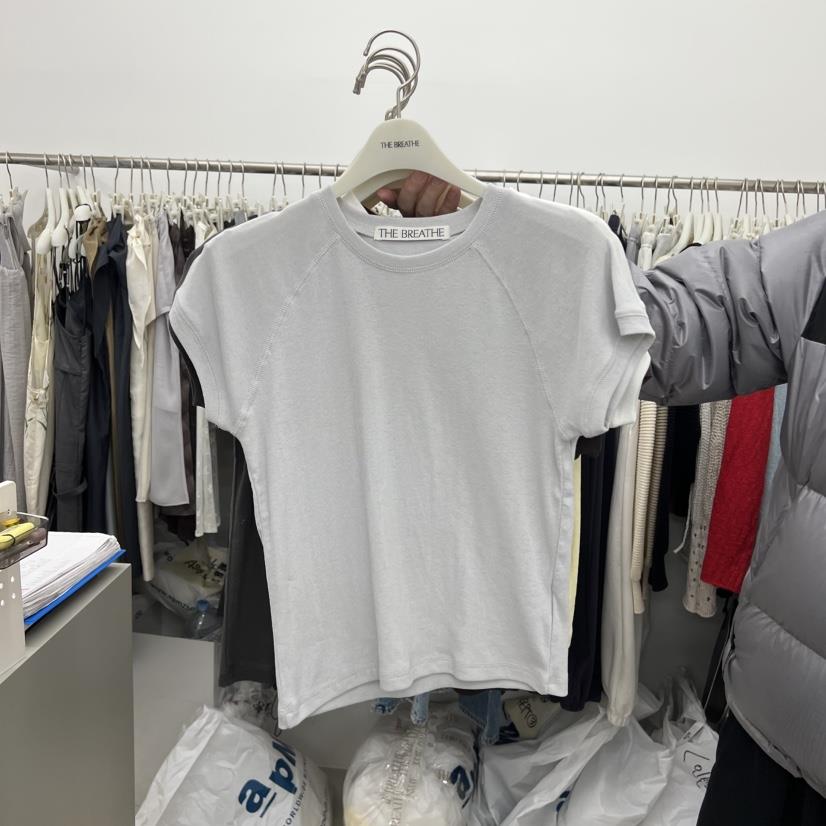 BREATHE韓國代購女士新款真品時尚26春夏休閑人氣熱賣T恤BREATHET恤