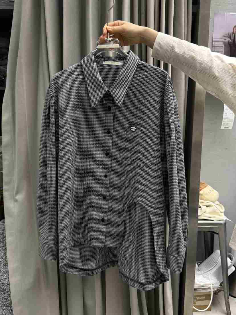 UOOV韓國代購女裝新品人氣休閑熱賣職業真品推薦襯衫蕾絲衫UOOV襯衫/蕾絲衫