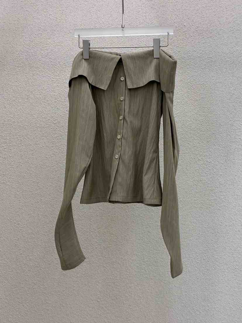 MWE韓國代購女裝新品真品熱賣26春夏人氣休閑時尚襯衫蕾絲衫MWE襯衫/蕾絲衫