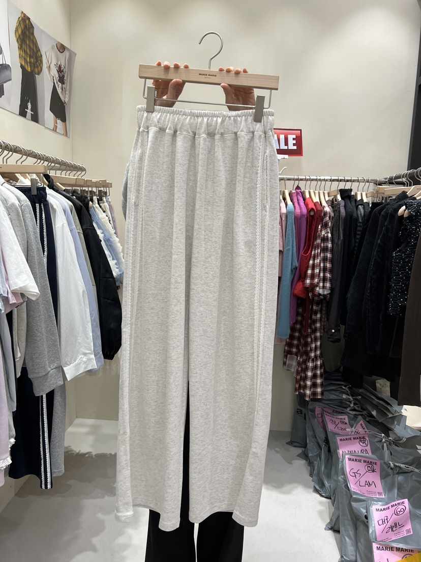 MARIE MARIE韓國代購女裝新品人氣休閑真品熱賣職業休閑褲MARIE MARIE休閑褲