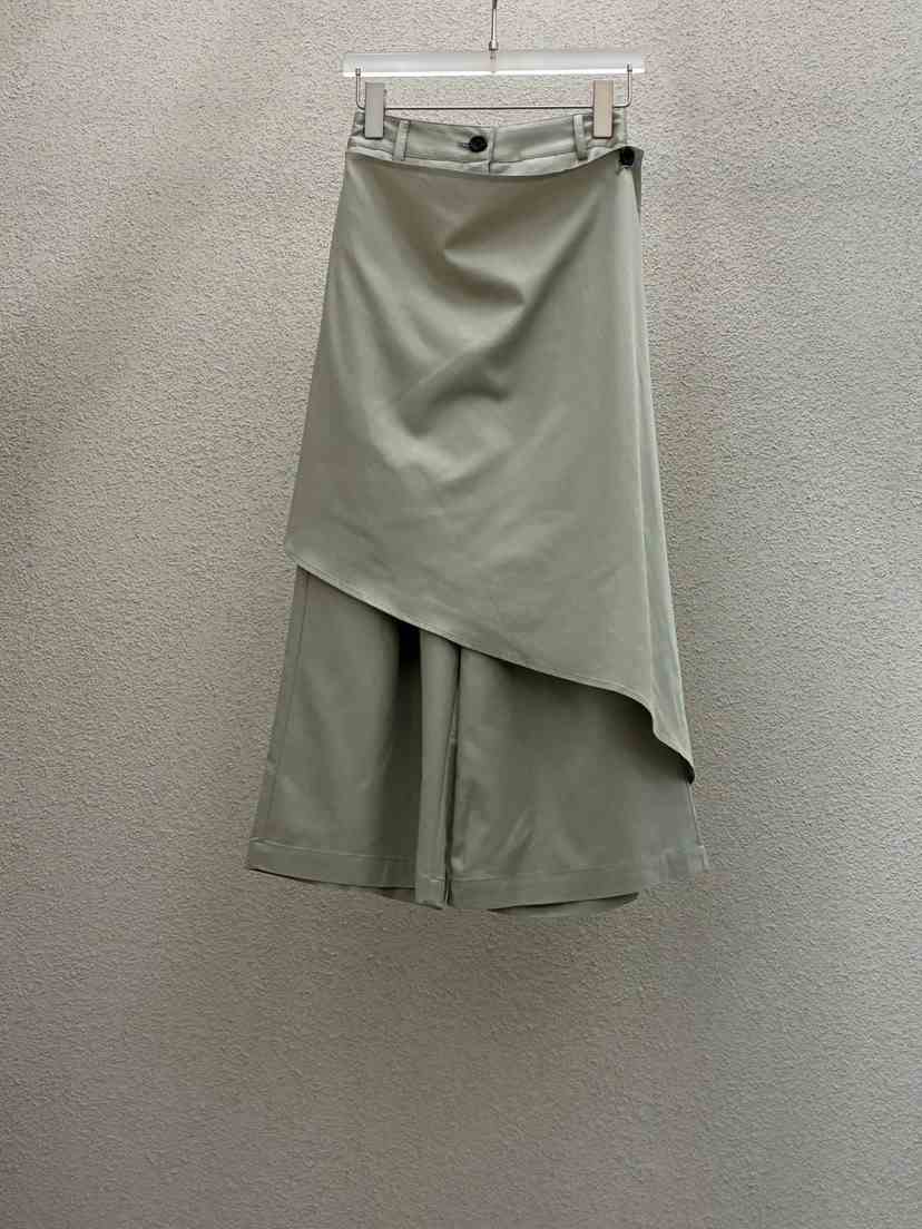 MWE韓國直郵女士新品真品推薦人氣時尚熱賣職業休閑26春夏裙褲MWE裙褲