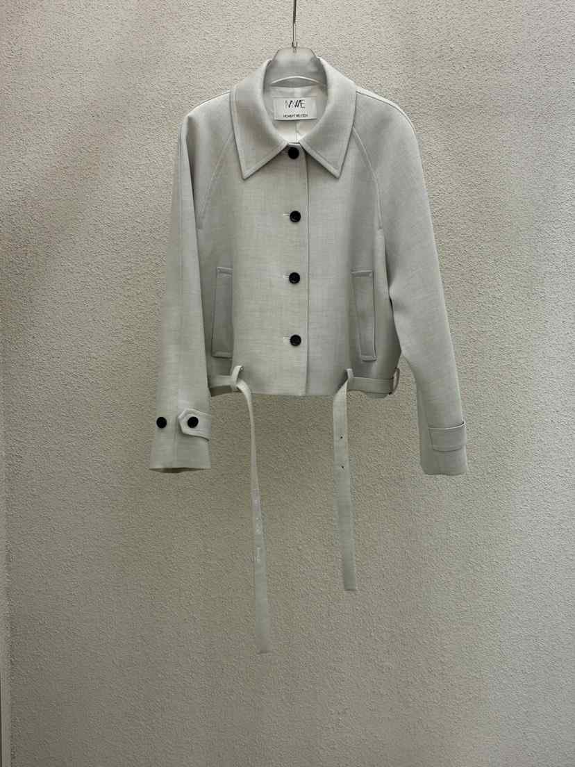 MWE韓國直郵女士新品熱賣休閑推薦人氣時尚真品26春夏夾克MWE夾克