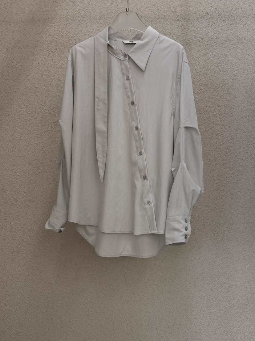 MWE東大門實拍女士新款人氣職業推薦熱賣休閑時尚襯衫蕾絲衫MWE襯衫/蕾絲衫