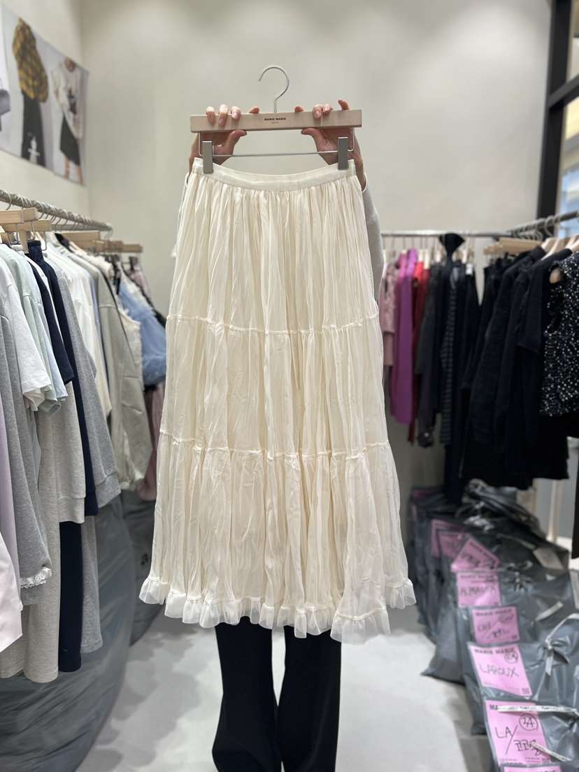 MARIE MARIE東大門實拍女裝新款時尚真品推薦26春夏長裙MARIE MARIE長裙