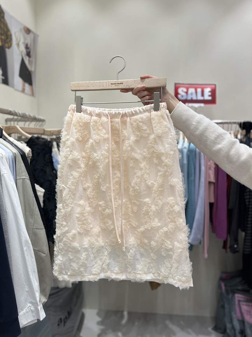 MARIE MARIE東大門代購女裝新品職業真品時尚半身裙中短裙MARIE MARIE半身裙/中短裙