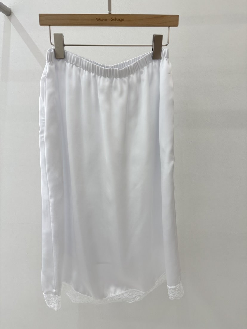 WEAUE SELVAGE韓國直郵女士新品人氣熱賣時尚推薦真品長裙Weave Selvage長裙