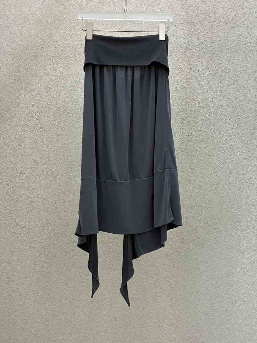 MWE東大門實拍女士新品人氣休閑26春夏熱賣職業半身裙中短裙MWE半身裙/中短裙