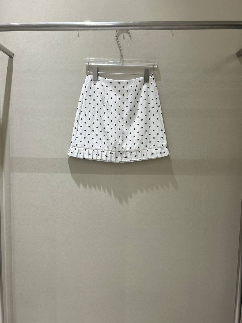 LATTE-P東大門代購女士新品推薦26春夏熱賣人氣休閑短裙LATTE-P短裙