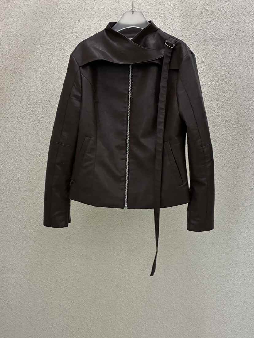 MWE東大門實拍女士新品時尚人氣職業真品休閑熱賣26春夏夾克MWE夾克