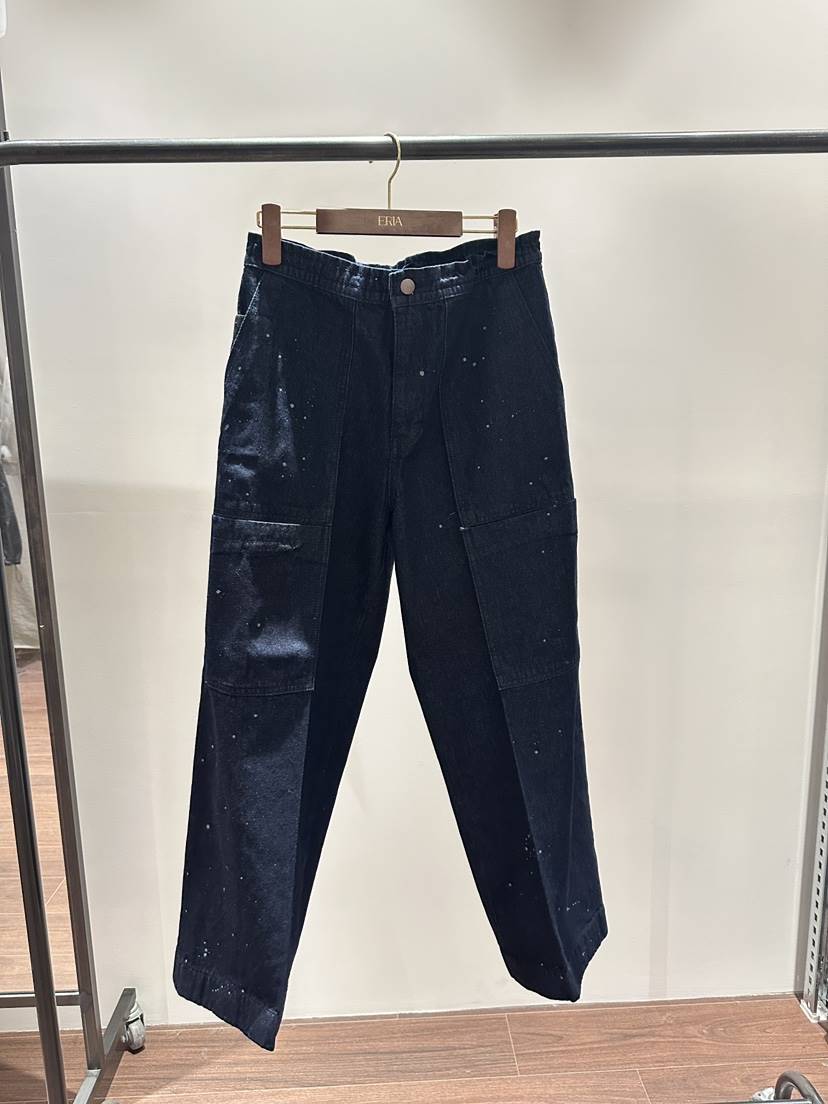 HUE/ERIA韓國直郵女士新款人氣熱賣時尚真品26春夏牛仔褲HUE/ERIA牛仔褲