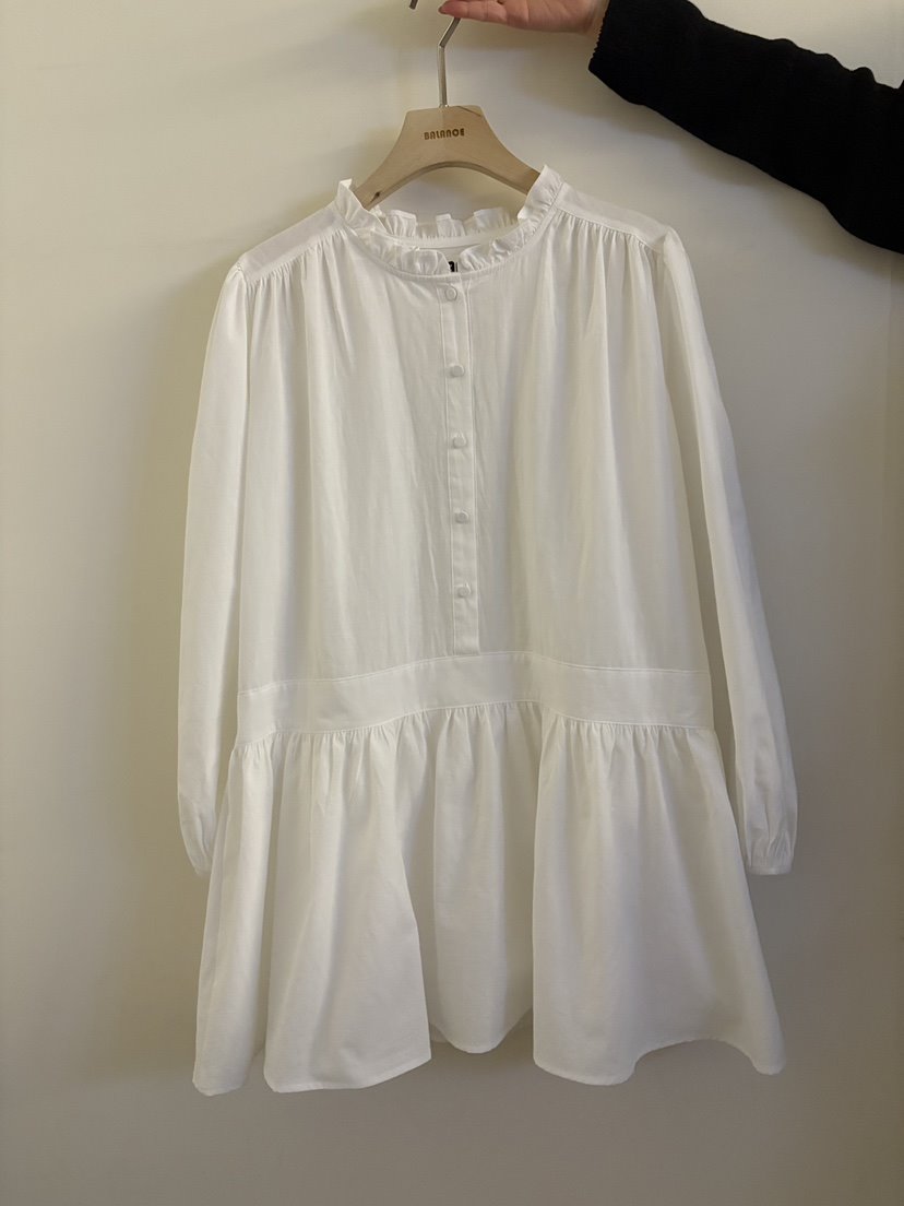 BALANCE東大門實拍女裝新品熱賣職業休閑26春夏真品連衣裙BALANCE連衣裙