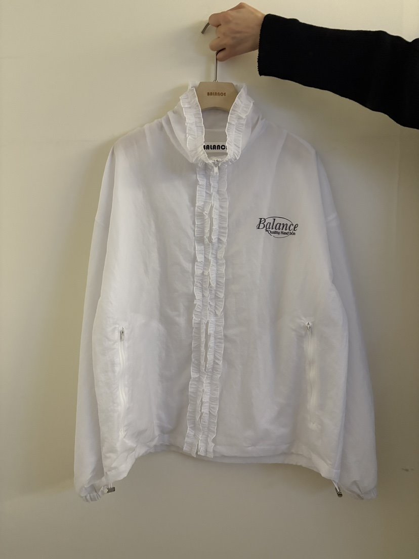 BALANCE韓國代購女裝新款休閑時尚真品26春夏職業人氣夾克BALANCE夾克
