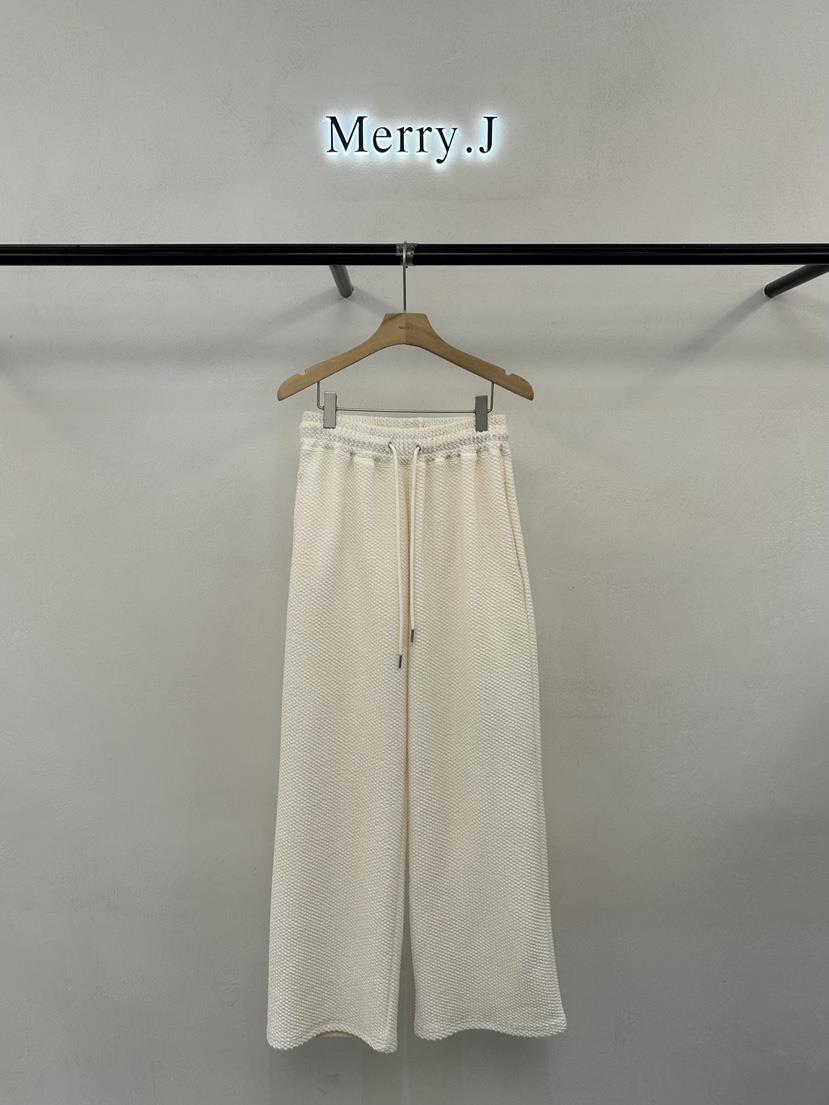 MERRY-J東大門代購女士新款人氣推薦26春夏熱賣休閑休閑褲MERRY-J休閑褲