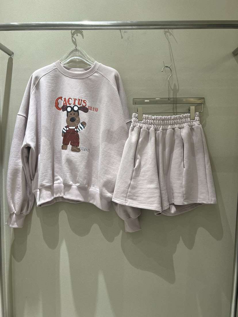 LATTE-P韓國代購女裝新品職業26春夏熱賣套裝兩件套套裝LATTE-P套裝