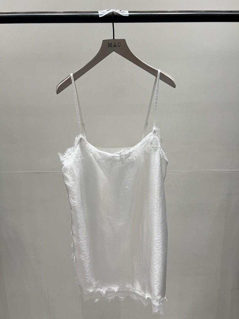 MAC東大門代購女士新品熱賣職業26春夏時尚真品推薦吊帶背心THE FORWARD MAC吊帶/背心