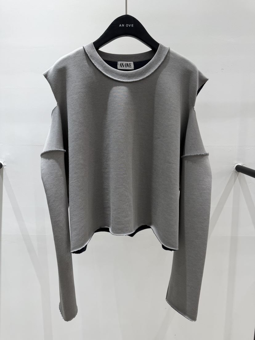 ANOVE韓國直郵女士新款推薦熱賣人氣休閑職業26春夏真品衛衣ANOVE衛衣