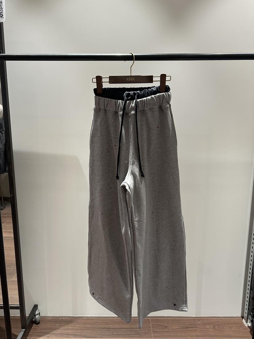 HUE/ERIA韓國直郵女士新品真品時尚職業人氣休閑26春夏休閑褲HUE/ERIA休閑褲