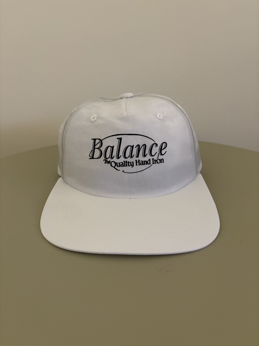 BALANCE韓國代購女裝新款職業人氣26春夏推薦真品熱賣帽子BALANCE帽子