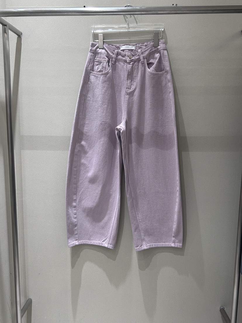 LATTE-P東大門代購女裝新品時尚真品休閑人氣推薦牛仔褲LATTE-P牛仔褲