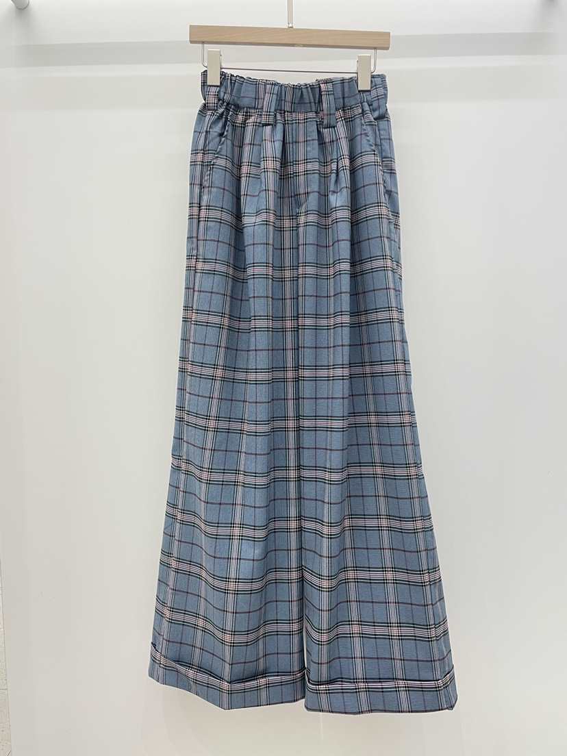 NYLON東大門實拍女裝新品人氣26春夏推薦職業時尚真品休閑褲NYLON休閑褲