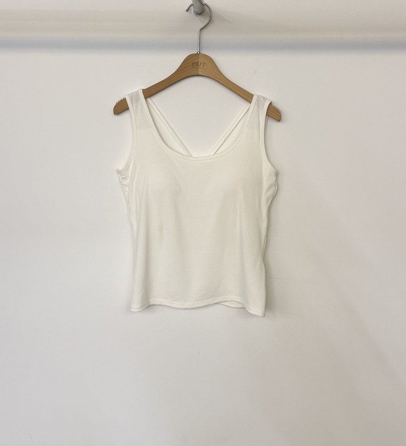 TWENTY FOUR SEVEN24-7東大門代購女士新品真品吊帶背心TEWNTY FOUR SEVEN24-7吊帶/背心