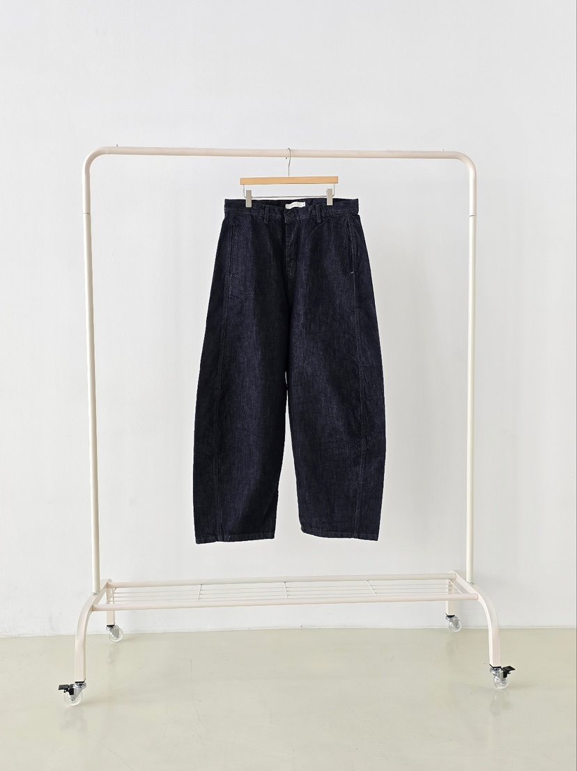 J SHOP東大門代購女裝新品時尚人氣熱賣休閑牛仔褲不褪色J_SHOP牛仔褲