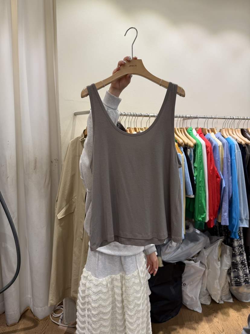 AUVERFIT東大門直郵女士新款人氣推薦時尚休閑真品吊帶背心AUVERFIT吊帶/背心