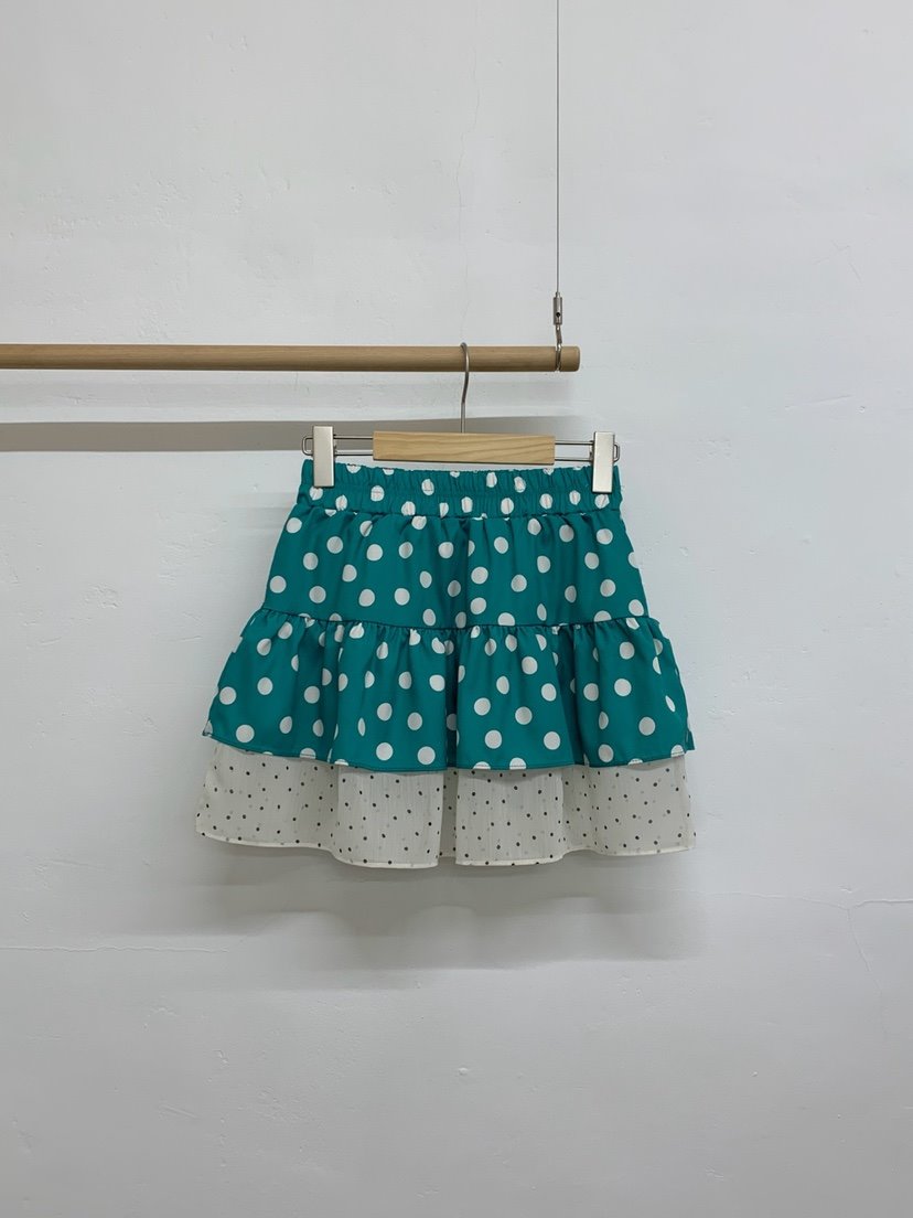 MORE THAN-P東大門實拍女裝新品推薦休閑26春夏人氣短裙MORE THAN短裙